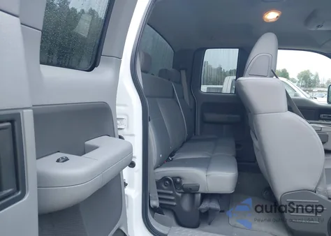 2007 Ford F-150 Fx4/Lariat/Xl/Xlt from USA, damaged, VIN 1FTPX14V87FB16351